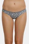 Zivame Anti-Microbial Low Rise Full Coverage Bikini Panty (Pack of 3) - Multicolor — thumbnail 2